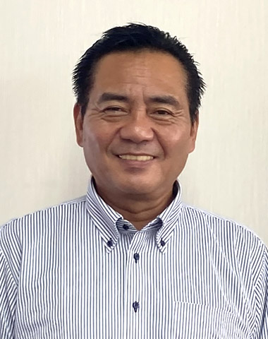 営業本部長 木下浩美
